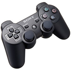 Wireless Controller (DUALSHOCK3) Black