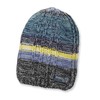 Sterntaler Boy's Strickmütze Hat, Grey (Anthrazit Melange), 51 cm