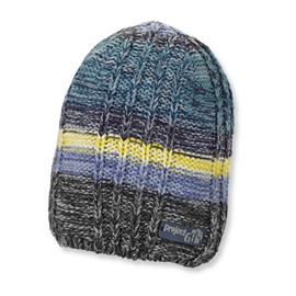 Sterntaler Boy's Strickmütze Hat, Grey (Anthrazit Melange), 51 cm
