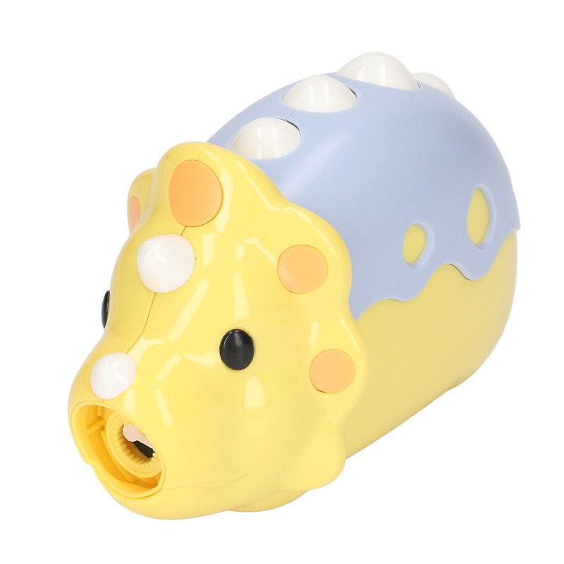 Dinosaur Bubble DV Camera Safe Automatic Interactive Handheld Kids Bubble