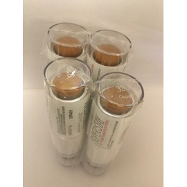 Maybelline New York 4 X Maybelline Super Stay Multi Use Foundation Stick, #330 Toffee NEW.