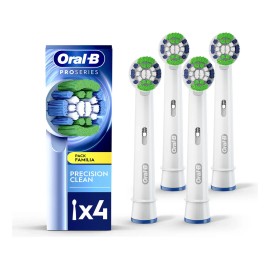 Cabezal Redondo Repuesto Cepillo Eléctrico Oral Precision Clean Unidades