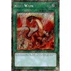 Heat Wave (Platinum Secret Rare) - RA03-EN058 - Platinum Secret