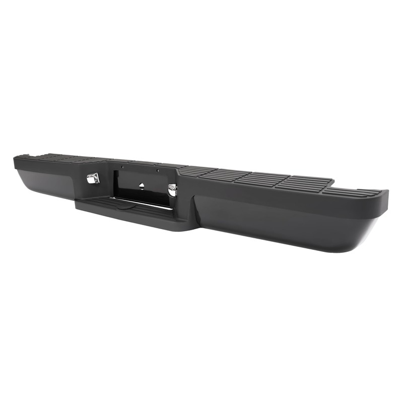 HECASA Rear Step Bumper Compatible with 1993-2011 Ford Ranger Fleetside/Styleside