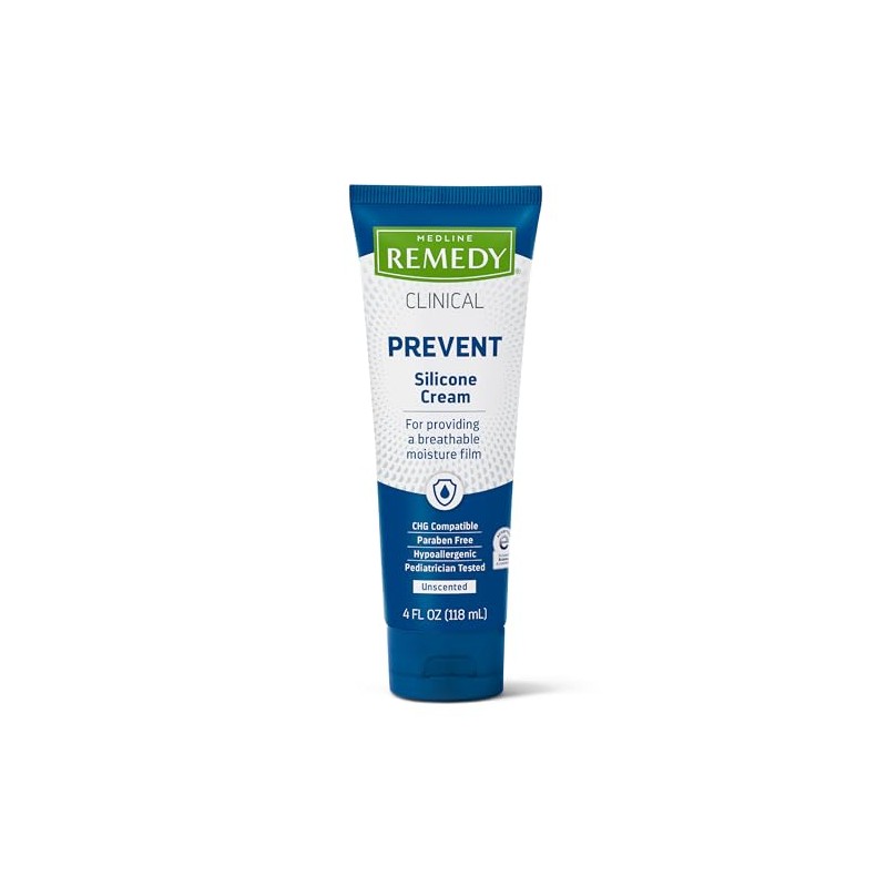 Crema Silicona Clínica Medline Perfume
