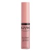 NYX Butter Gloss, Maple Blondie