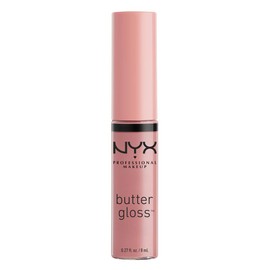 NYX Butter Gloss, Maple Blondie