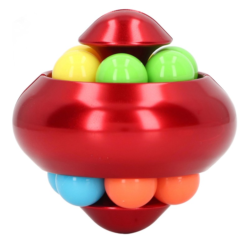 Rotating Ball Puzzle Toy Adult Teenager Portable Funny Stress Relief