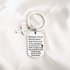 Christian Keychain Gifts Religious Gifts Bible Verse Jewelry May the