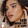 Unbranded Light Brown Brow Tint Gel #02 | Peel-Off Eyebrow