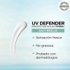 Oréal Paris Protector Solar Defender Anti Fotoenvejecimiento Brillo Fps50 40g