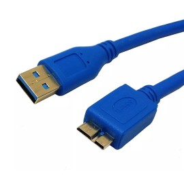 Unbranded/Generic USB 3.0 Power Charger +Data SYNC Cable Cord For Toshiba External Hard Drive Disk
