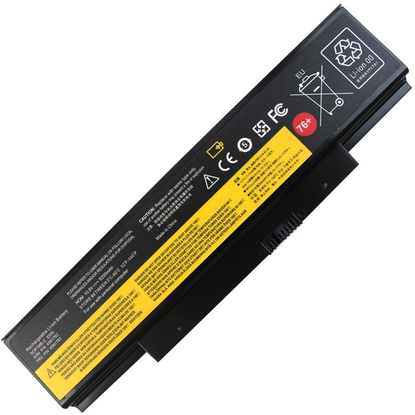 Gomarty 45N1762 76+ Laptop Battery Compatible with Lenovo ThinkPad (Edge)