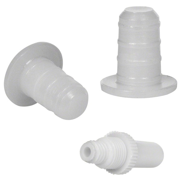 Replacement Closure for Pezzi Gymnastic Balls 3-Piece Set Including Adapter