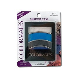Colormates 4 Pans Pocket Eyeshadow Ice Princess