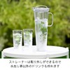 HARIO (ハリオ) Cold Brew Tea Pitcher Lily 1200mL Cold Brew
