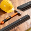3' Adjustable Sill Cap for Therma-Tru Door,Sill Cap Threshold Replacement,Durable,