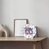 KEEPSUPER Cute Little Owl Wall Clock Love on Romantic Valentine's