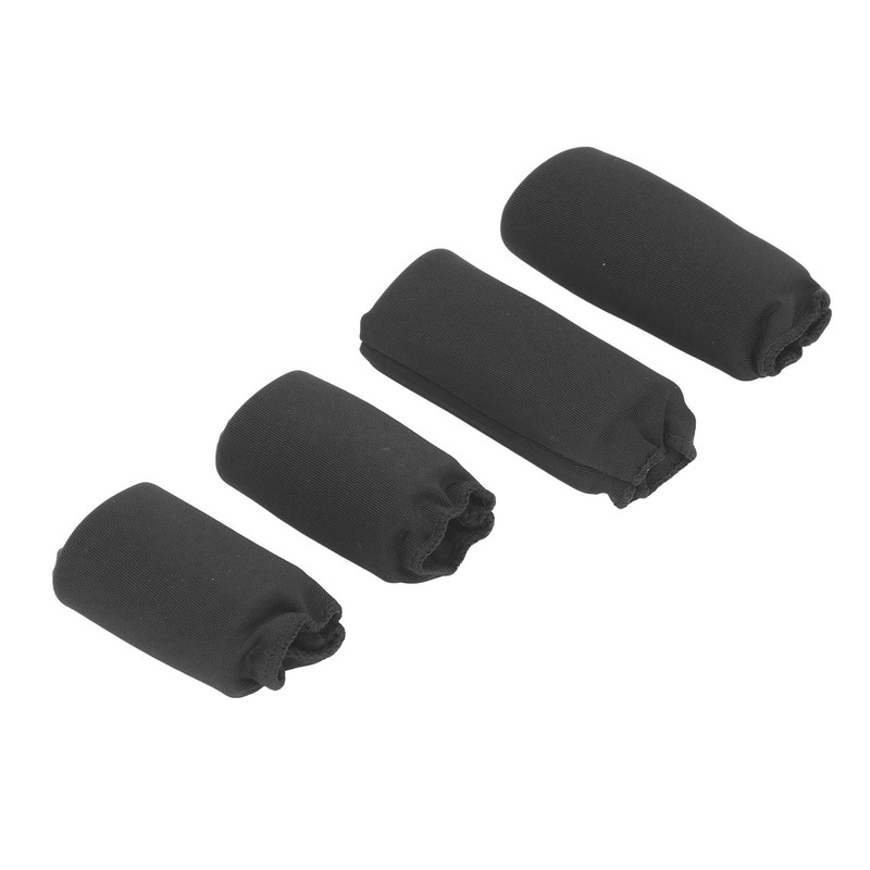 4pcs Finger Ice Sleeves Hot Compress Reduce Soreness Finger Brace