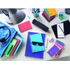 Europa A4 Side Bound Note Maker - Black (Pack of