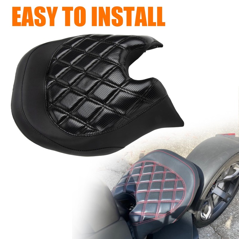 PSLER Rider Driver Seat for Ryker - Wide & High