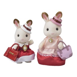 シルバニアファミリー タウン 【街のおしゃれペアセット】 TVS-01