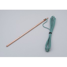 ELPA ASB-200 Round Earth Rod