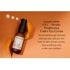 Vitamin C Ester CCC+ Ferulic Brightening Under-Eye Cream, 0.5 fl.