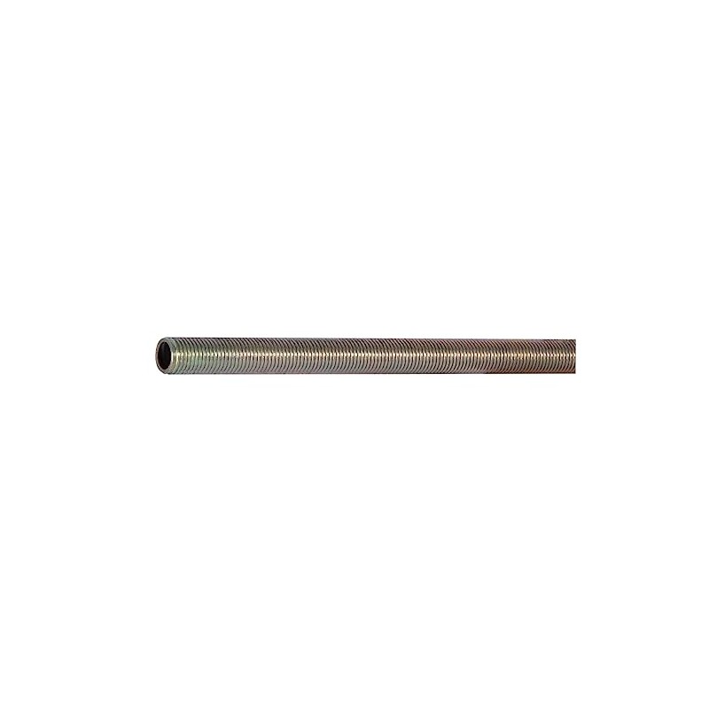 B&P Lamp® 1/4 IP X 36" All Thread Pipe, 1/2"