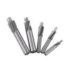 5pcs Countersink End Mill, Cutter Slot Drill Bits CNC Rotary