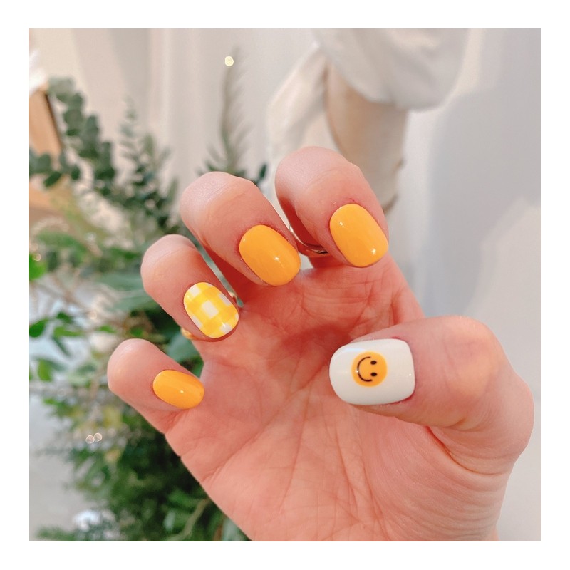 MunNail Cute Smile Color Changeable - Ballerina / MunNail 귀염스마일색상변경가능
