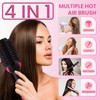 4-in-1 Hair Dryer Brush - Brush Blow Dryer Hot Air