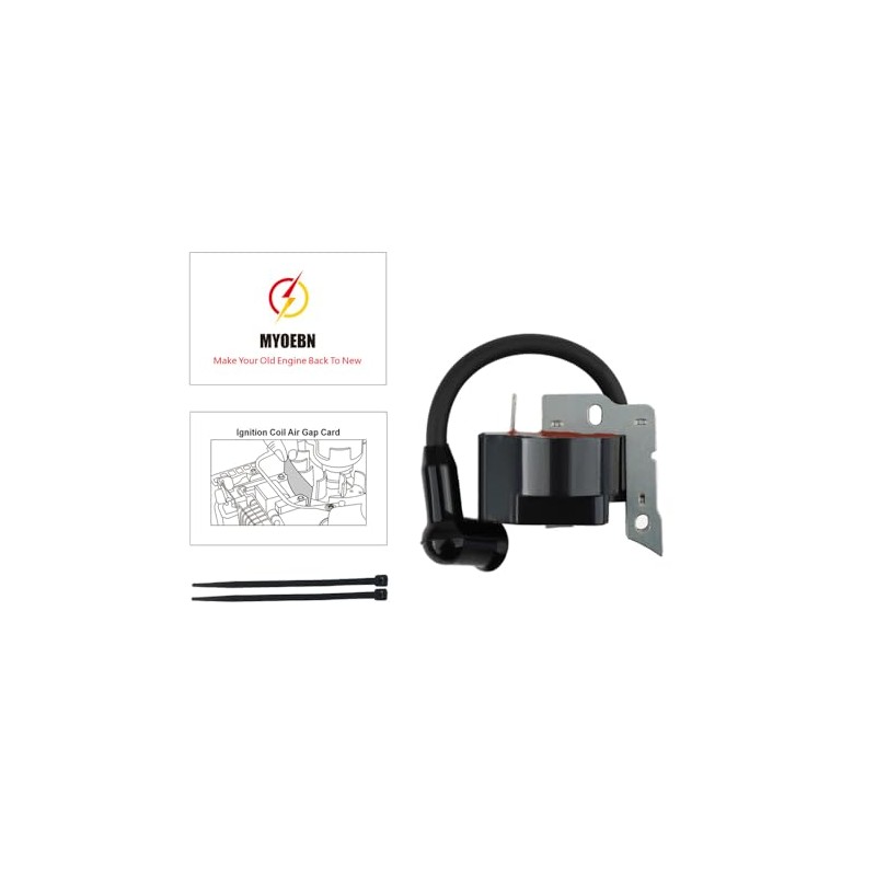 MYOEBN lgnition Coil fit for 503580501 Ignition Coil For Hus