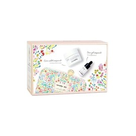 Sensilis - Festigkeits- und Anti-Falten-Pack, inkl. Upgrade-Creme AR 50 ml und Upgrade Serum 15 ml, straffend, korrigiert Falten, beruhigt Rötungen und spendet der Haut Feuchtigkeit