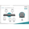 DIGITUS HDMI Splitter - Splits one HDMI Signal to Four