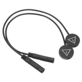 Mikinona Car Blind Sensor Lights Set Blind Detectors Alert 12v Universal Fit Safety Driving Aid