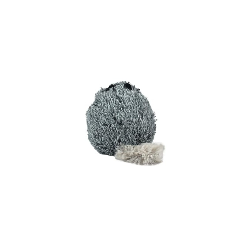 Fancy Pets Juguete para Perros de Peluche Mapache Barrigón Buddies