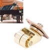 Upright Piano Caster for Furniture Heavy Duty 360 Degree Rotation