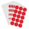 Hybsk 375 Count Garage & Rummage Sale Labels - 1