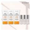 Izanox Sunscreen + Ampoule Full Package All-Proof Cover Sunscreen 50ml x 3 Bottles + Dual Tuning Ampoule / 이자녹스 선크림+앰플풀패키지 올프루프 커버 선크림 50ml3통 + 듀얼튜닝 앰플