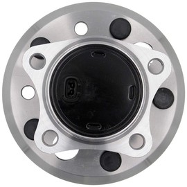 Dorman 951-853 Rear Passenger Side Wheel Bearing and Hub Assembly Compatible with Select Lexus/Toyota Models