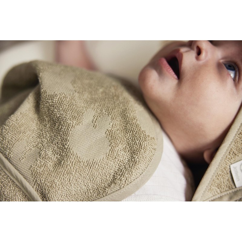 Jollein Miffy 534-514-67087 Hooded Towel 75 x 75 cm Terry