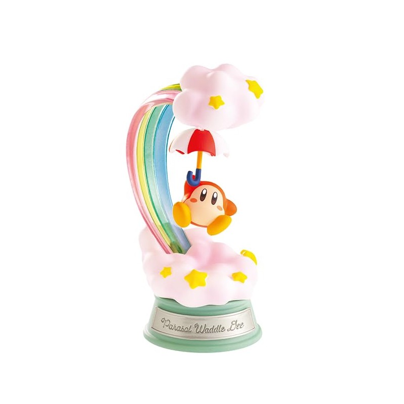 Re-Ment Kirby of the Stars Swing Kirby BOX product, all