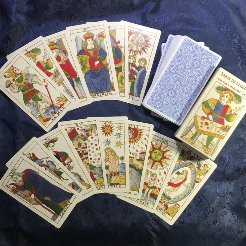 mamanmiyuki tarot standard size new edition mamanmiyuki tarot standard size
