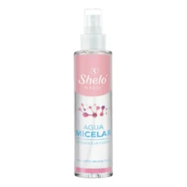 Agua Micelar Shelo Nabel® 140ml. 3 Piezas