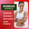 Metabolism Gummies with Apple Cider Vinegar | Energy, Digestion &