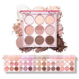 Amuse Eye Color Palette (0.19oz/0.6gx9) / 어뮤즈 아이 컬러 팔레트 (0.19oz/0.6gx9)