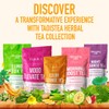 TAOISTEA Colon Cleanse Tea, Herbal Tea Blend with Senna, Peppermint,