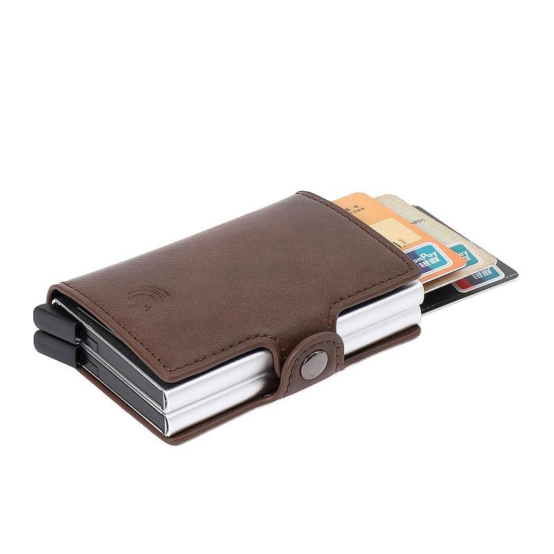 Smart Wallet - Farbe: Carbon
