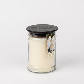 Bridgewater Candle 18oz Large Soy Wax Blend Fragranced Jar Candle-Sweet Magnolia